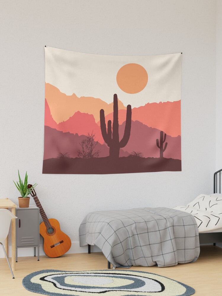 Desert tapestry discount