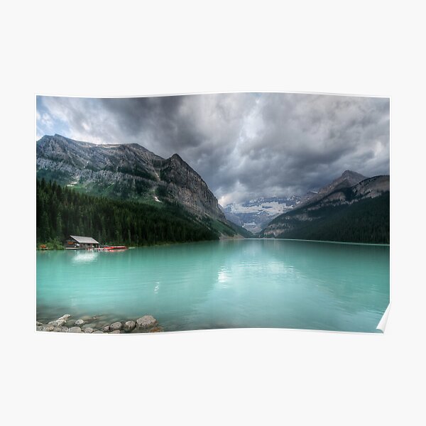 Lake Louise Poster
