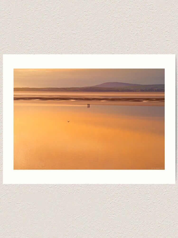 Alternate view of are you sure that this is where we parked the car? Art Print