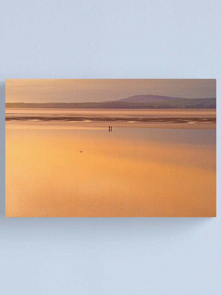 Alternate view of are you sure that this is where we parked the car? Canvas Print