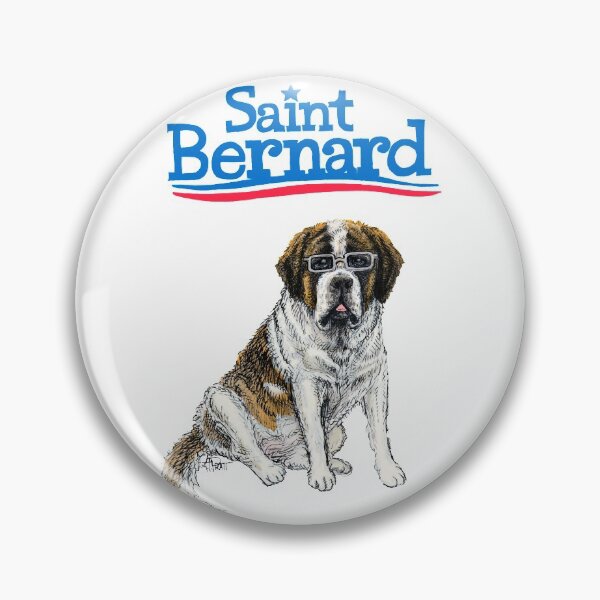 Item preview, Saint Bernard designed and sold by atpratt.