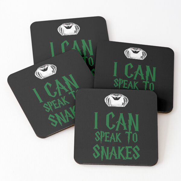 Item preview, I Can Speak To Snakes designed and sold by babydollchic.