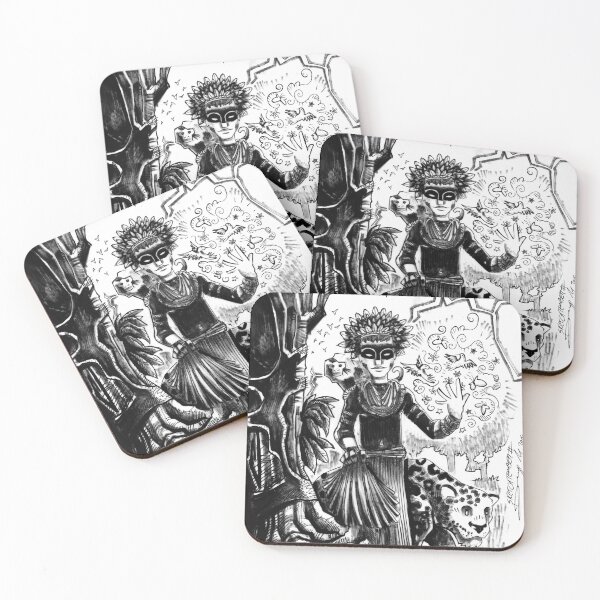 Item preview, Tupã designed and sold by Ilustra  Ideia.