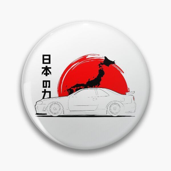Item preview, JDM Skyline designed and sold by Turboosted.