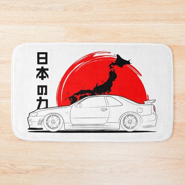 Item preview, JDM Skyline designed and sold by Turboosted.