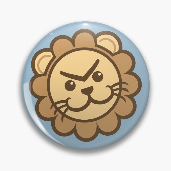 Item preview, Little Lion designed and sold by Letofski.