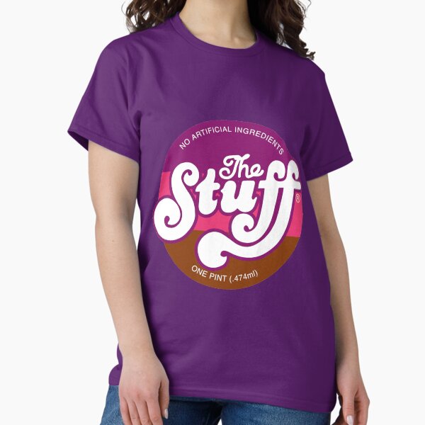 Item preview, The Stuff - Horror Movie designed and sold by Lorrane Lor Artist.