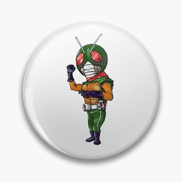 Artikelvorschau, Kamen Rider V8 Sky Rider entworfen und verkauft von Narat.