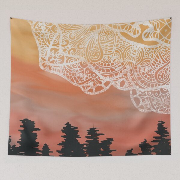 Item preview, Indian Sumer designed and sold by Elvira Draat.