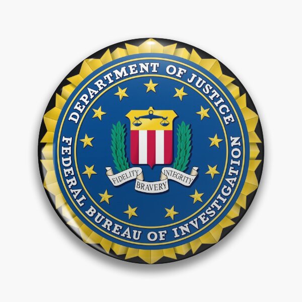 Item preview, Federal Bureau Of Investigation designed and sold by masterchef-fr.