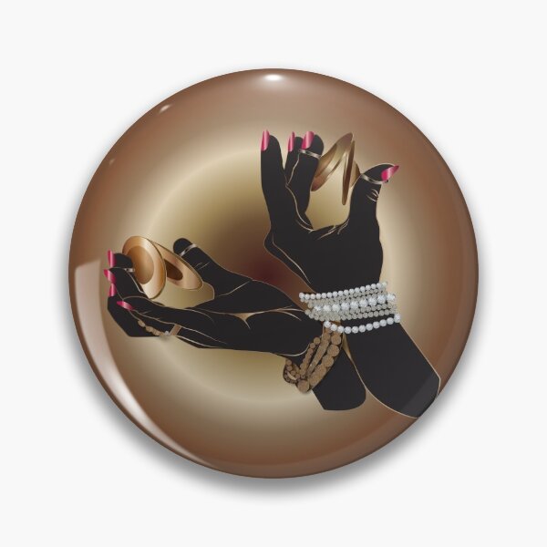 Item preview, Gold Cymbals Sound (Sajat in Arabic) designed and sold by Nobiya.