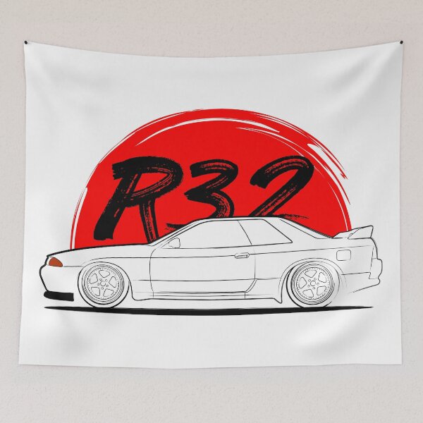 Item preview, R32 GTR designed and sold by Turboosted.