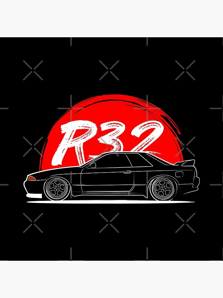 R32 GTR by Turboosted