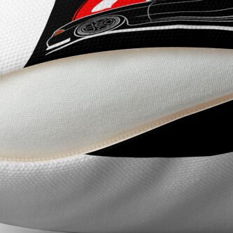Alternate view of R32 GTR Floor Pillow