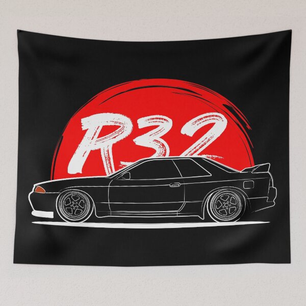 Item preview, R32 GTR designed and sold by Turboosted.