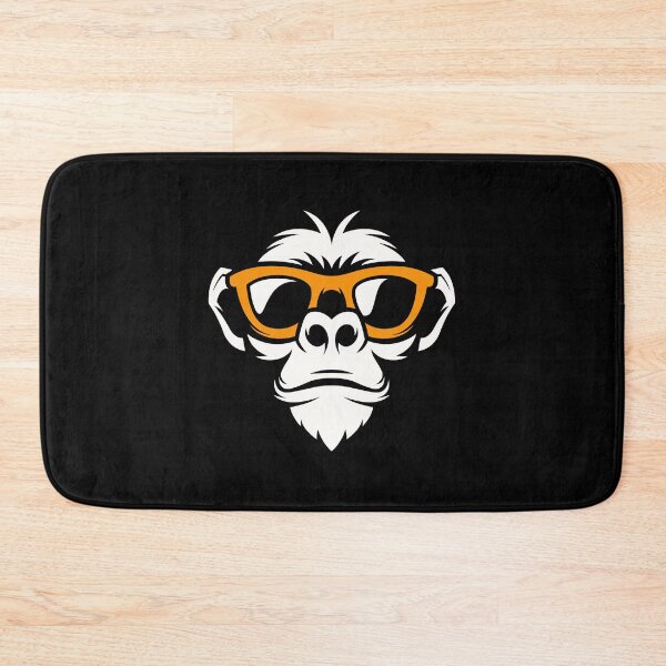 Item preview, Monkey face designed and sold by tambustore.
