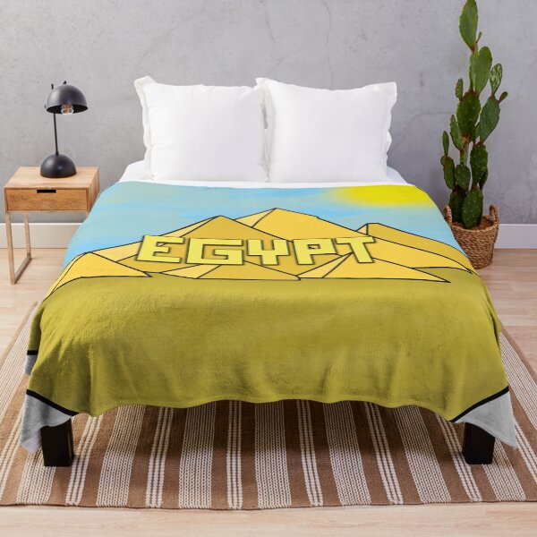 Item preview, Egypt pyramids desert designed and sold by GPCDesign.