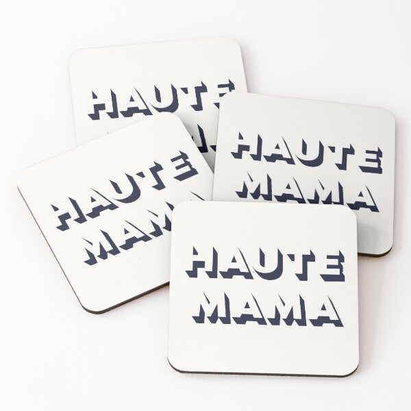 Item preview, HAUTE MAMA I designed and sold by JennieCarolina.