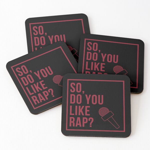 Item preview, So, Do You Like Rap? designed and sold by Legit Hooligan.