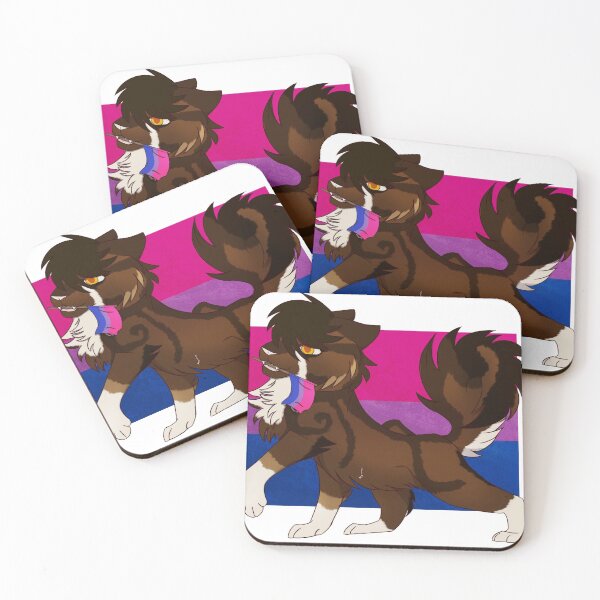 Item preview, Bi Pride - Mapleshade designed and sold by Joan Rook.