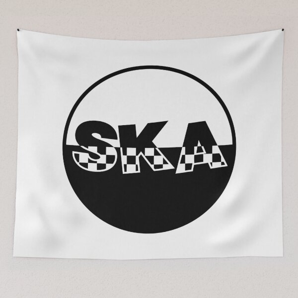 Item preview, Ska logo designed and sold by masterchef-fr.
