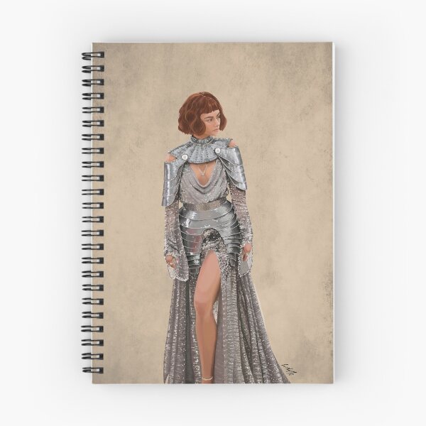Item preview, Met gala, Joan of Arc designed and sold by LauraPemArt.
