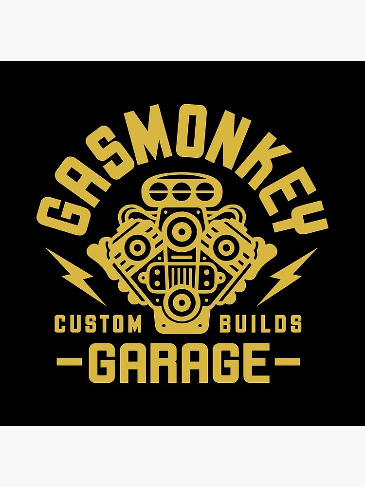 gas monkey garage merchandise