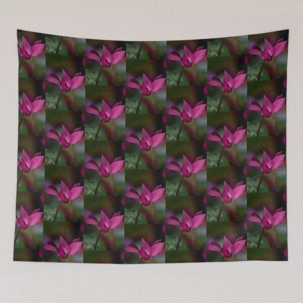 Item preview, A Vibrant Cyclamen designed and sold by imaginethis.