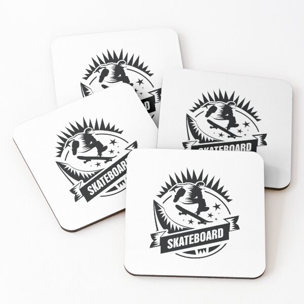 Item preview, Skateboard, skater, skating, skate, skateboarding designed and sold by DerSenat.