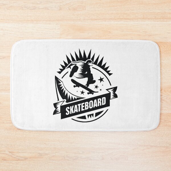 Item preview, Skateboard, skater, skating, skate, skateboarding designed and sold by DerSenat.