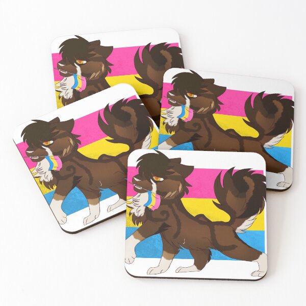 Item preview, Pan Pride - Mapleshade designed and sold by Joan Rook.