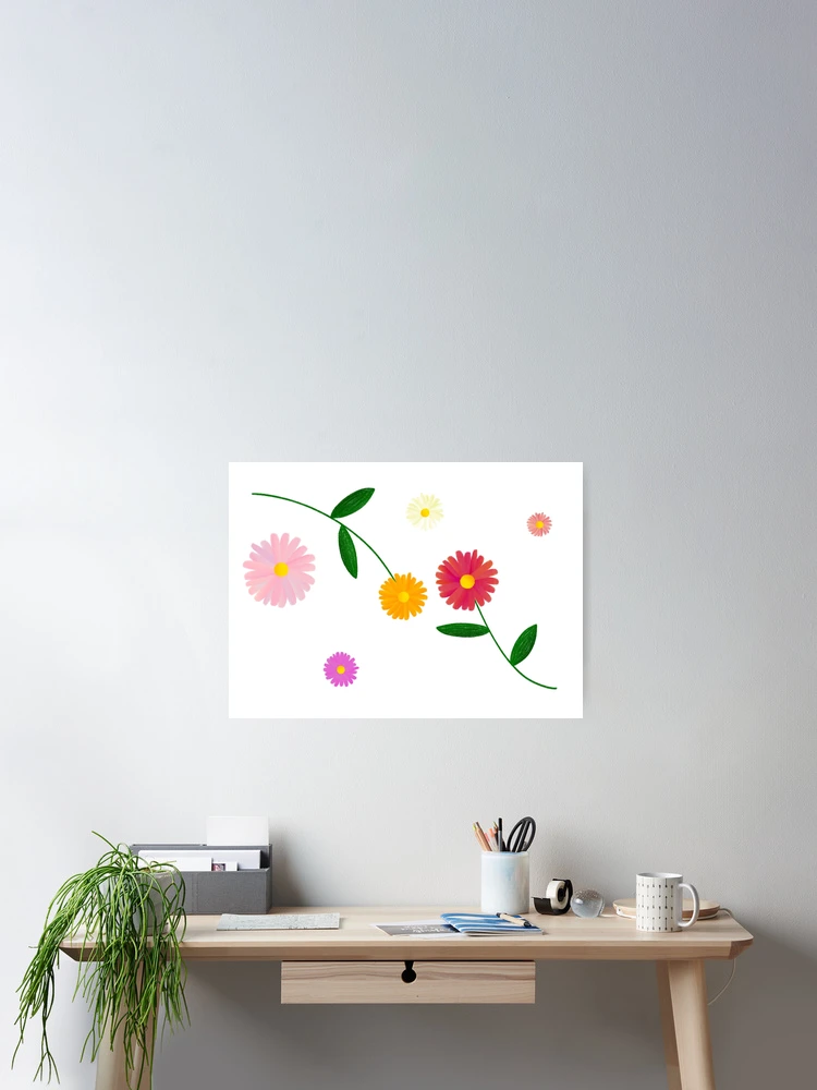 Thumbnail 2 of 3, Poster, Spring designed and sold by Maeduse.