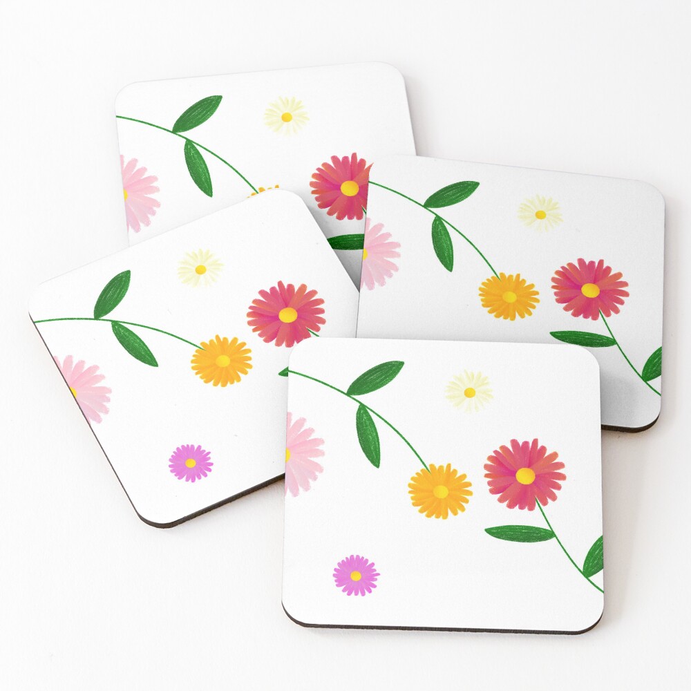 Item preview, Coasters (Set of 4) designed and sold by Maeduse.