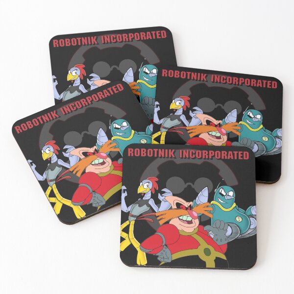 Item preview, Robotnik Incorporated designed and sold by Gamerguy800.