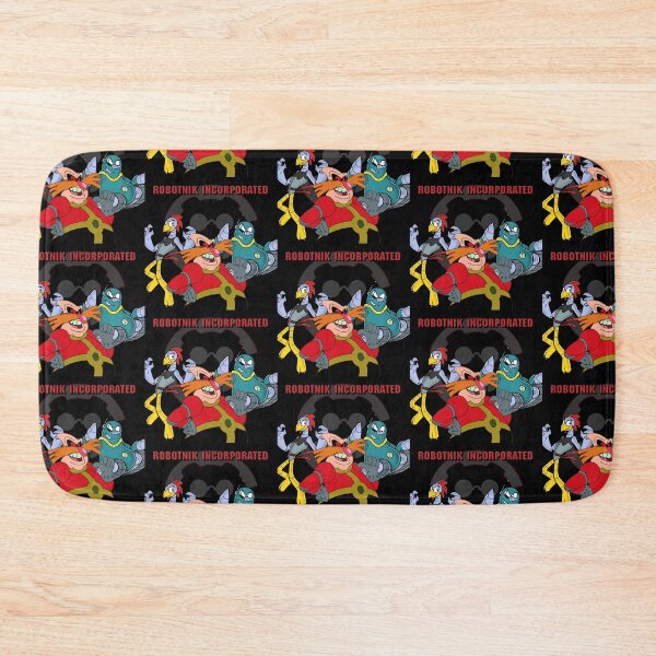 Item preview, Robotnik Incorporated designed and sold by Gamerguy800.