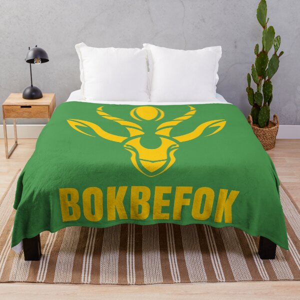 Item preview, Bokbefok South Africa Rugby World Champion Springboks Gift designed and sold by NUMAcreations.
