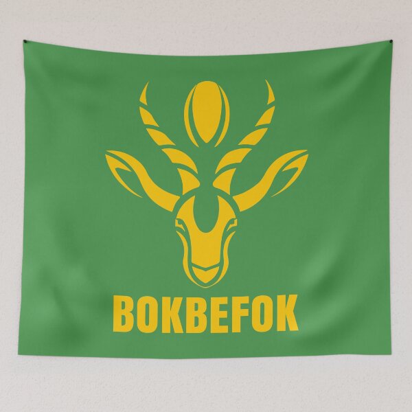Item preview, Bokbefok South Africa Rugby World Champion Springboks Gift designed and sold by NUMAcreations.