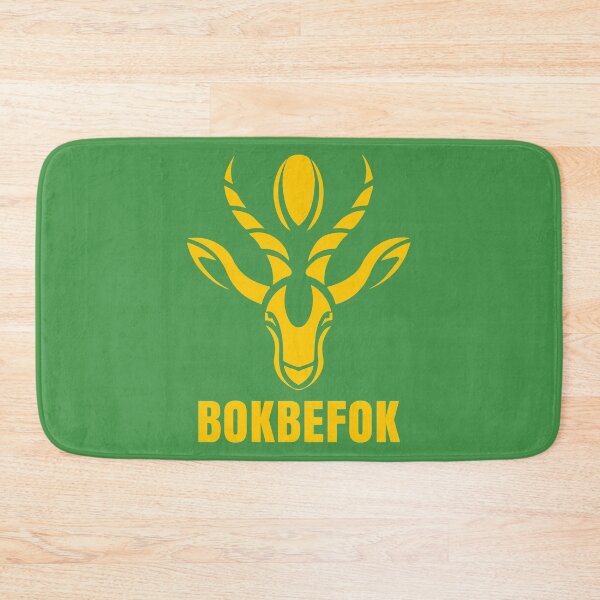 Item preview, Bokbefok South Africa Rugby World Champion Springboks Gift designed and sold by NUMAcreations.