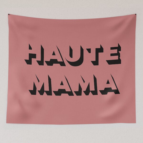 Item preview, HAUTE MAMA II designed and sold by JennieCarolina.