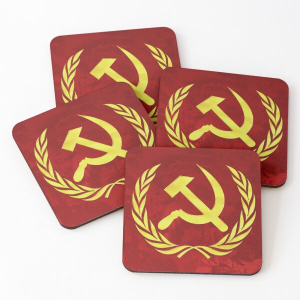 Item preview, HAMMER AND SICKLE designed and sold by Paparaw.