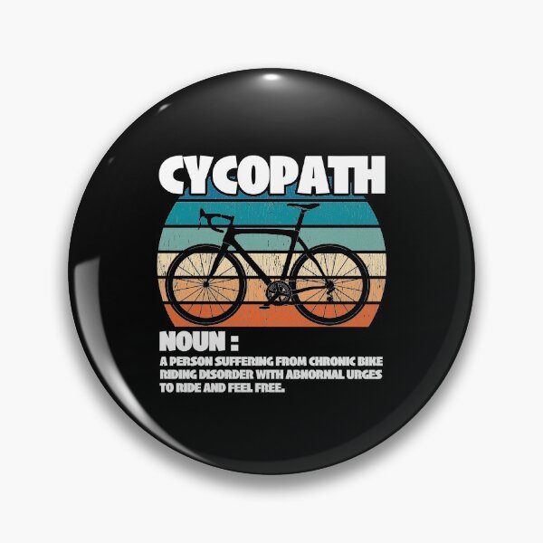 Item preview, Cycopath Retro Vintage designed and sold by kudostees.