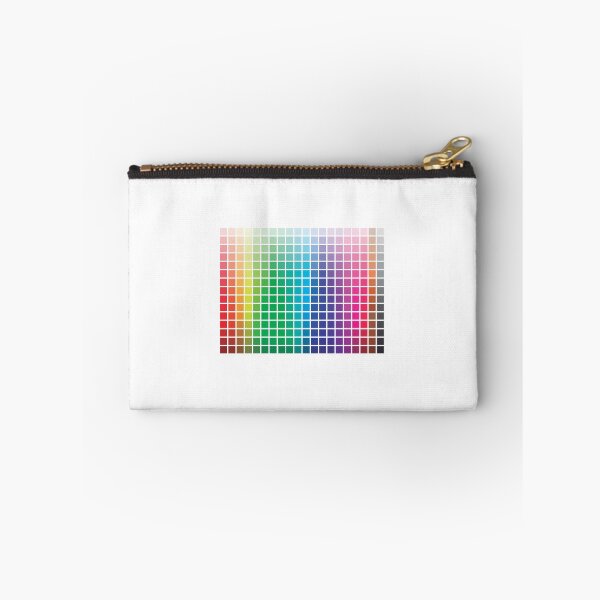 Item preview, Color grid, color palette, colors designed and sold by DerSenat.
