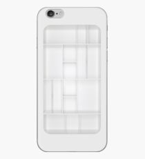 Filled with empty spaces... iPhone Case