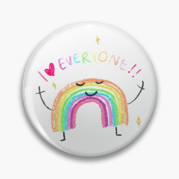 Item preview, Loving Rainbow designed and sold by Maeduse.