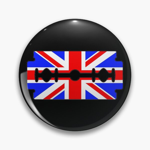 Item preview, UK razor blade Not only for punks designed and sold by masterchef-fr.
