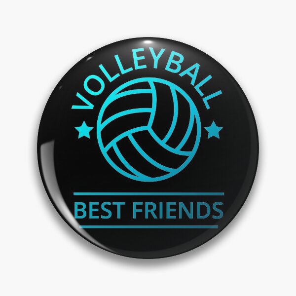 Item preview, Volleyball Best Friends II designed and sold by Lemon Pepper.