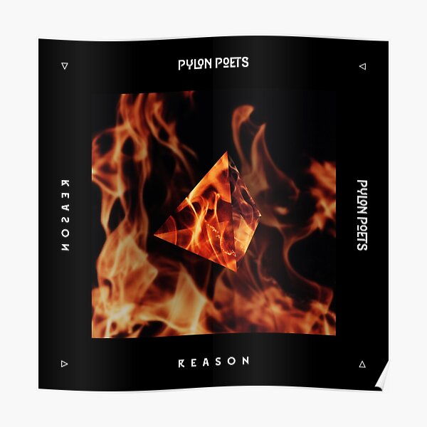 Pylon Poets, Reason Single Artwork Poster