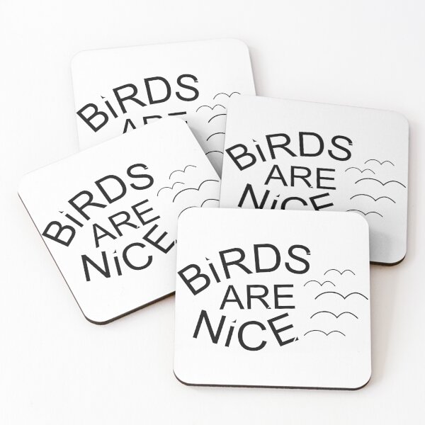 Item preview, Birds designed and sold by notfamous.