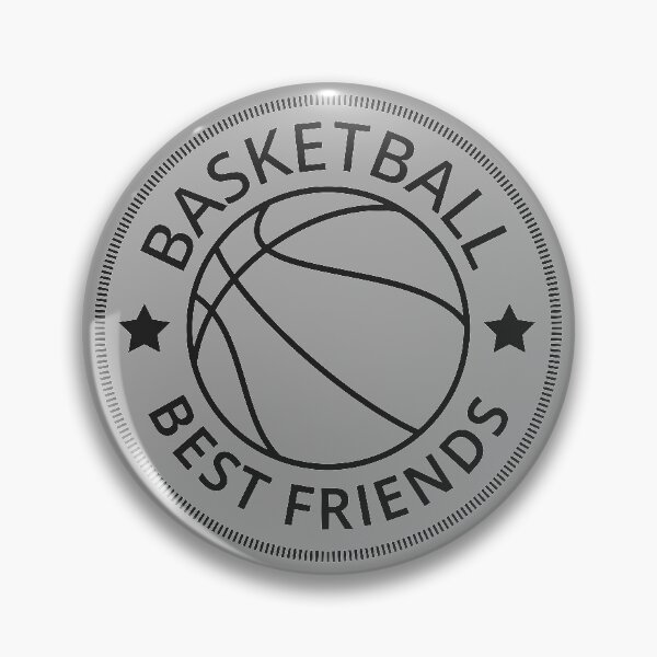 Item preview, Basketball Best Friends I designed and sold by Lemon Pepper.