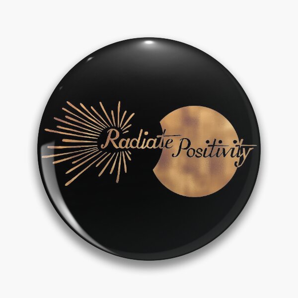 Item preview, Radiate Positivity designed and sold by Olooriel.